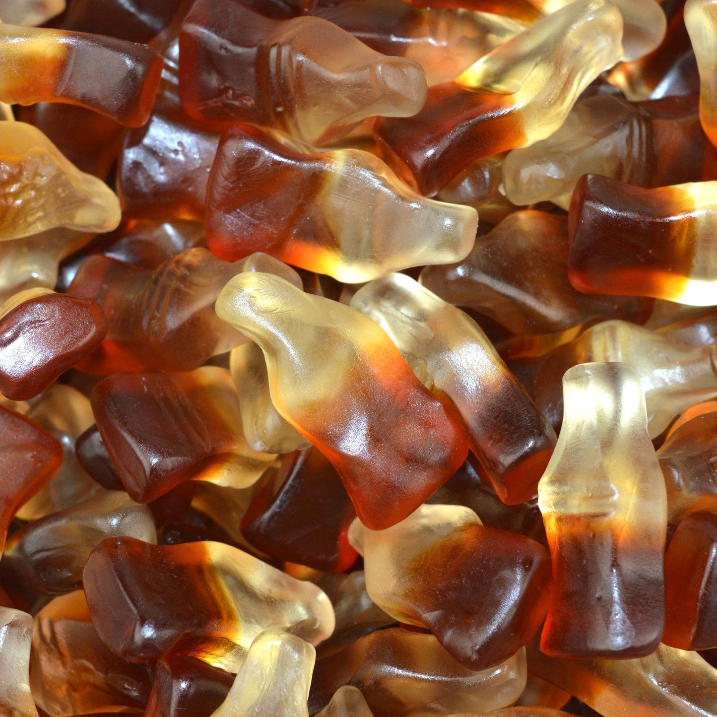 Cola Bottles 100g