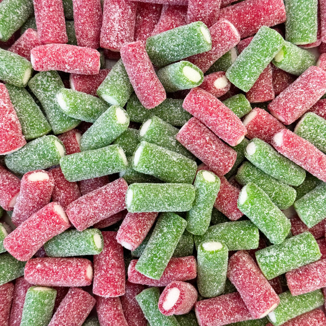 Fizzy Strawberry and Apple Bites | 70g Bag