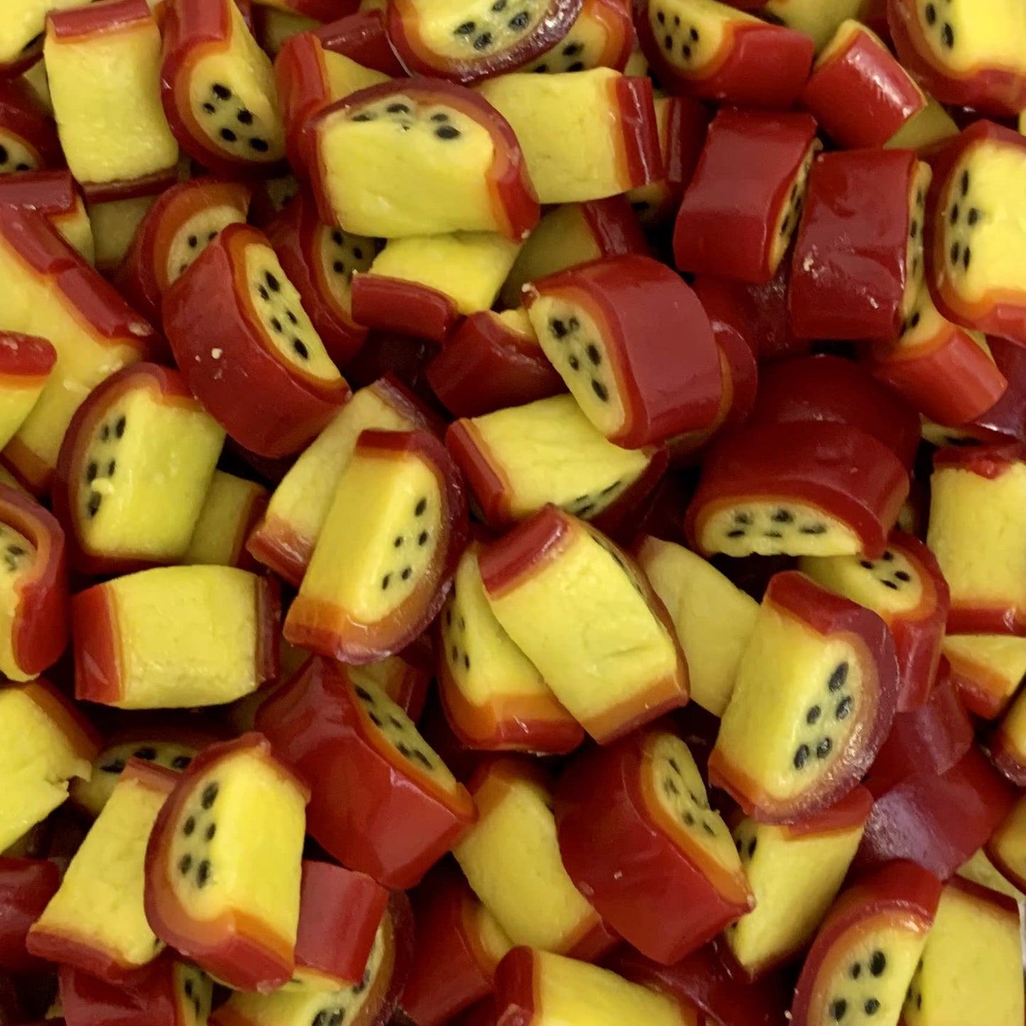 Fruit Bites Passion Fruit 100g