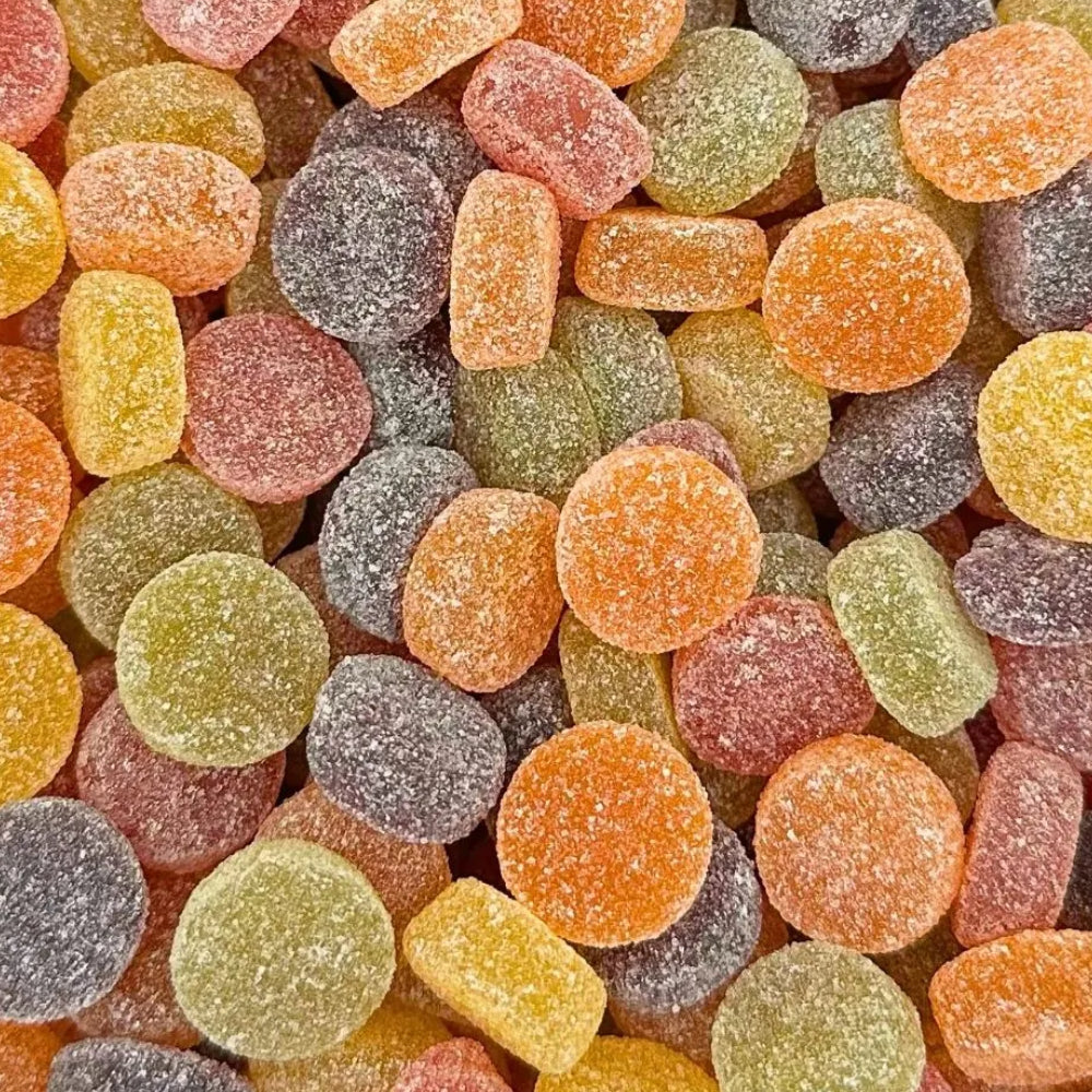 Fruit Pastilles | 70g Bag