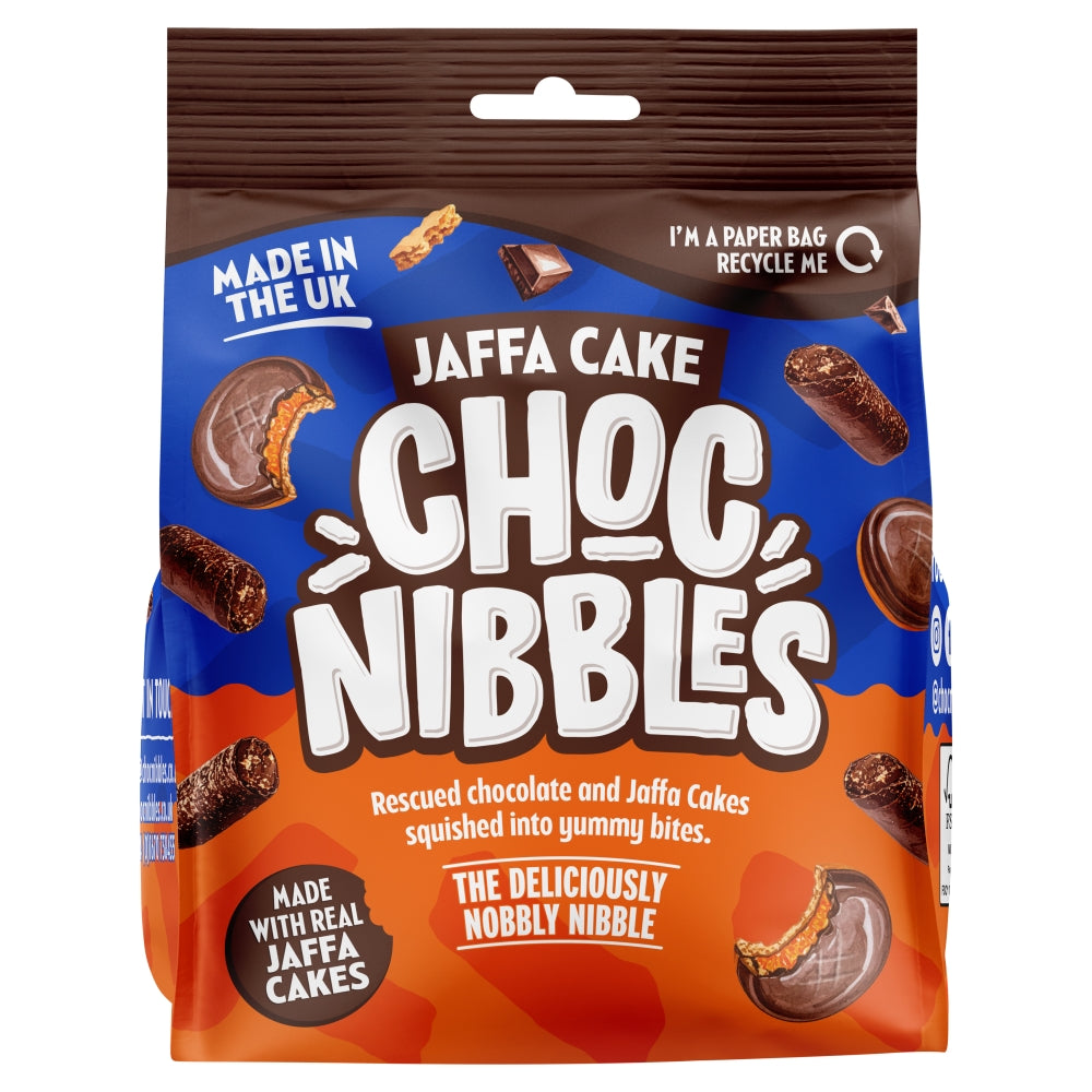 Chic Nibbles Jaffa Cake 135g