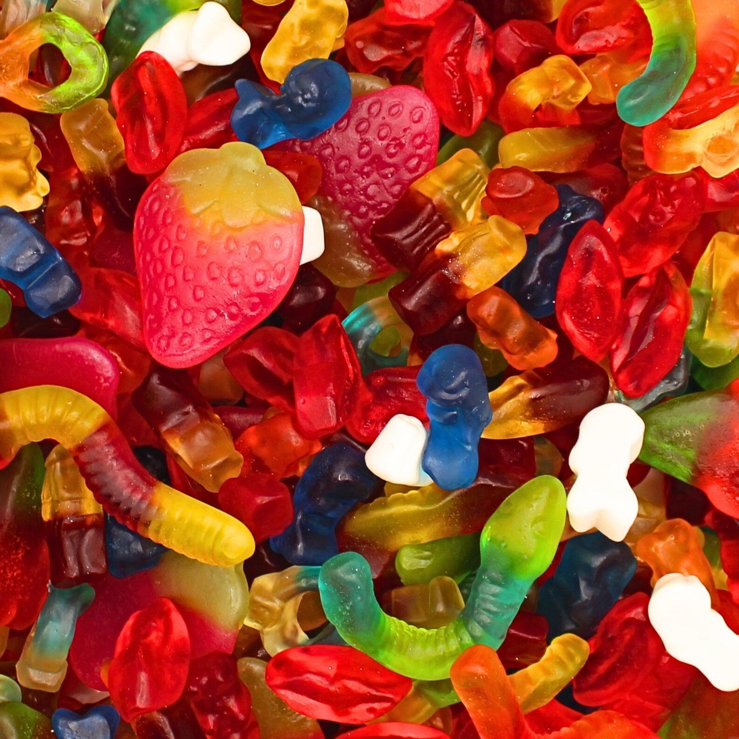 Mega Jelly MIx 100g