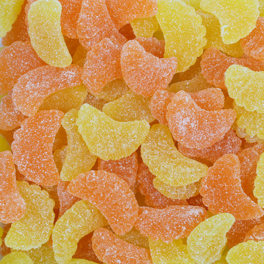 Orange & Lemon Slices 100g