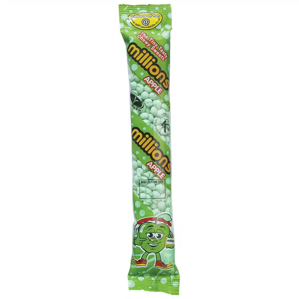 Millions Apple Tube 55g