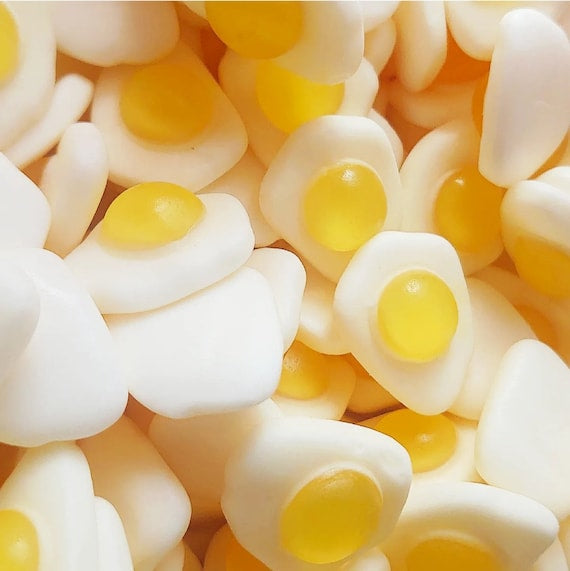Mini Fried Eggs 100g