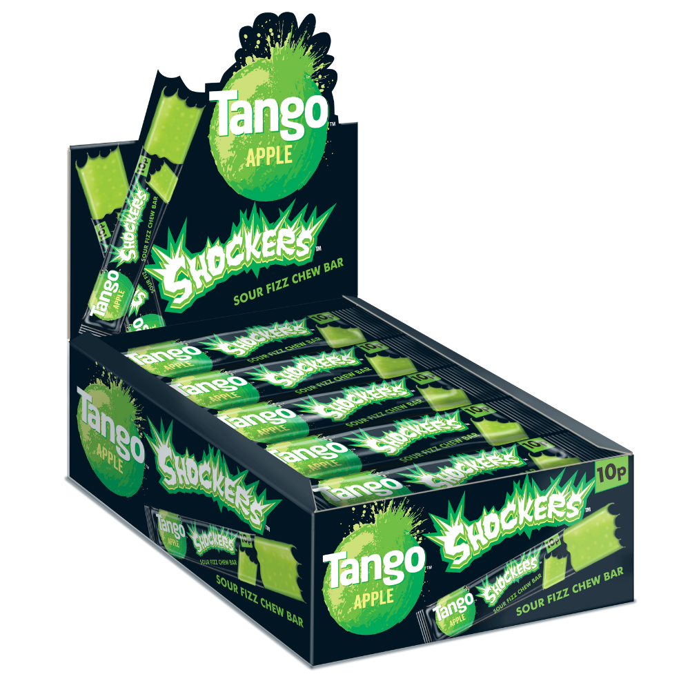party bag sweets in clear sweet bags