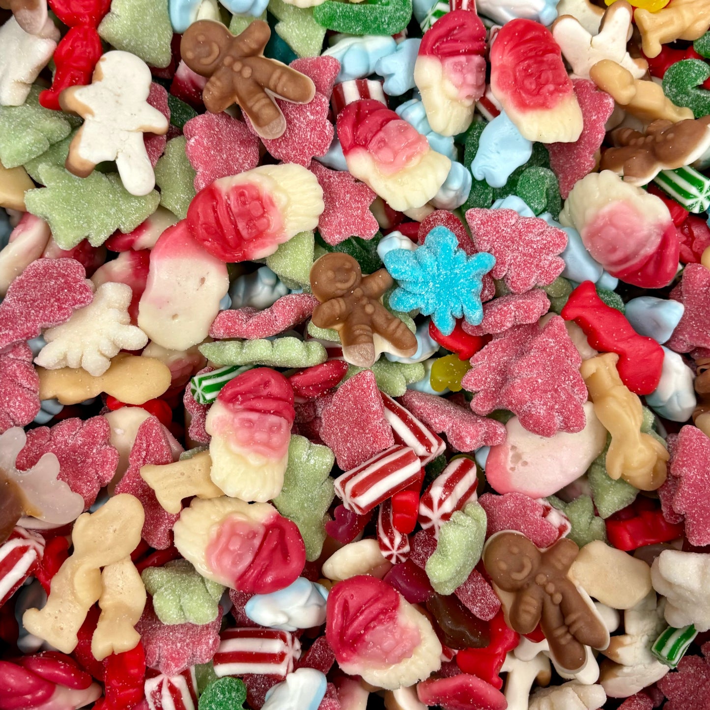 Wintery Mix 100g