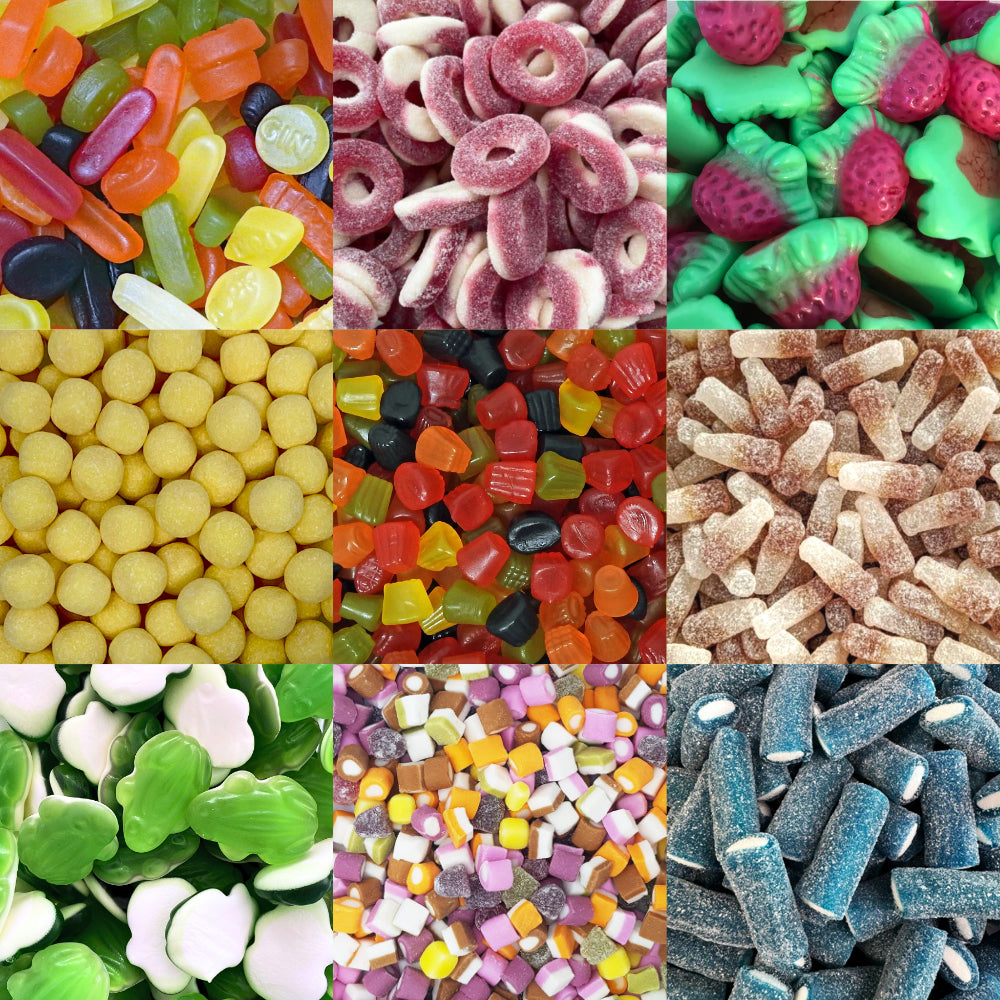 Individual Sweets