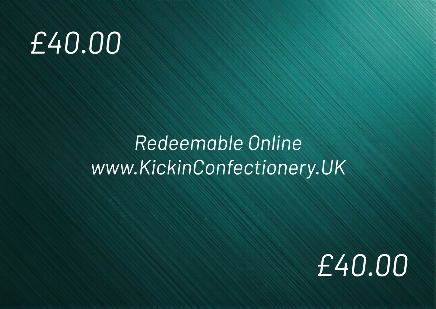 Digital Gift Cards
