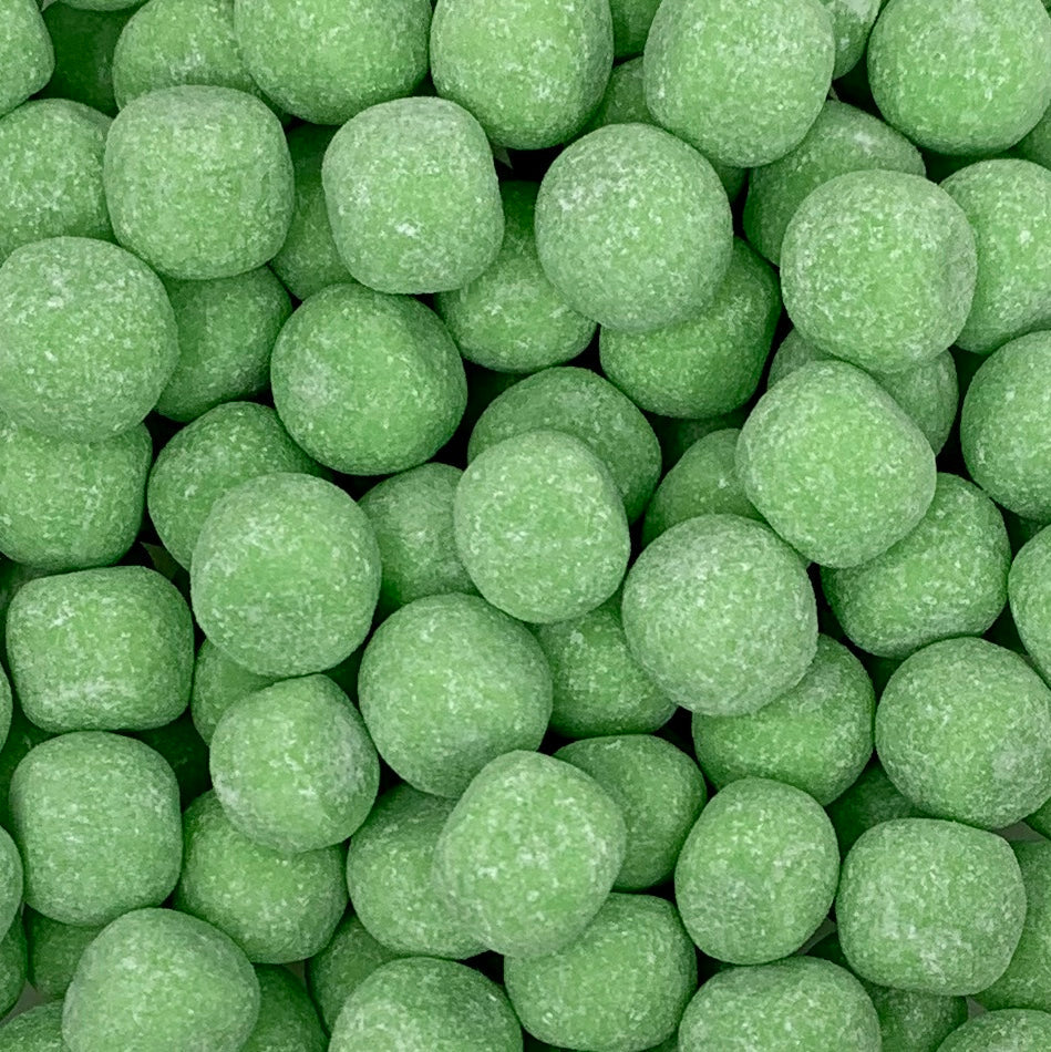 Sour Apple Bon Bons 100g