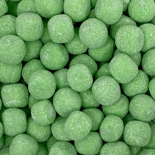 Sour Apple Bon Bons 100g