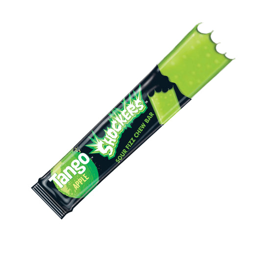 Tango Shockers Apple Chew Bars | 11g Chew Bar