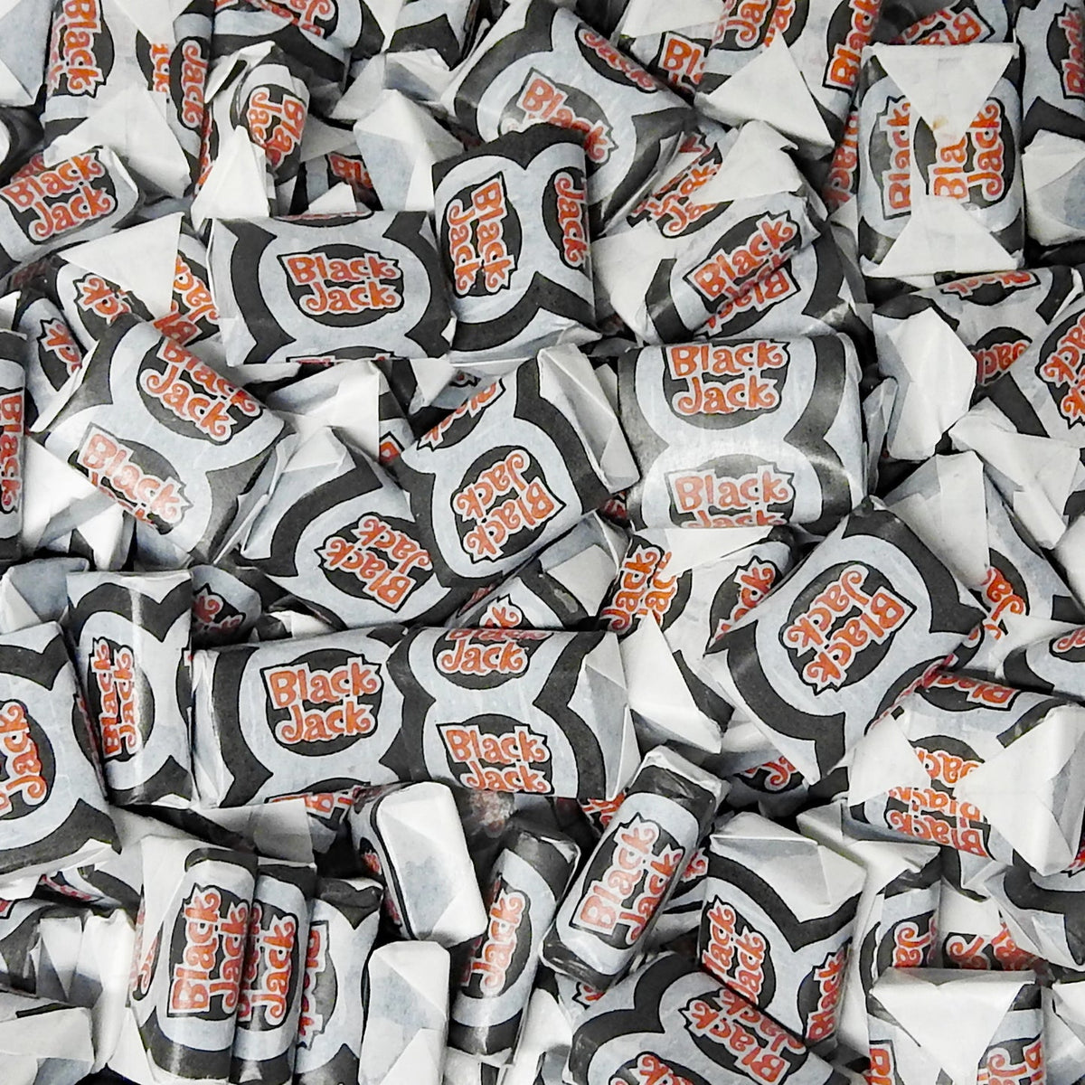 Fruit Salad & Black Jack Chews | 90g Bag