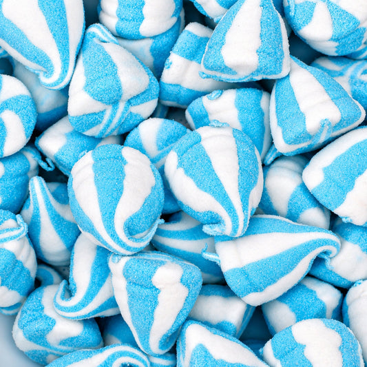 Raspberry Marshmallow Whips 100g