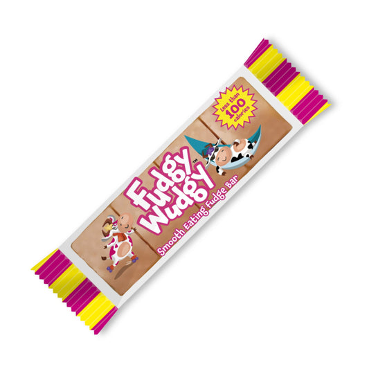 Fudgy Wudgy Bars | 3 x 22g Bars