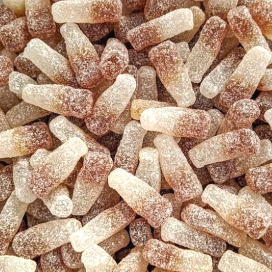 Fizzy Cola Bottles 75g