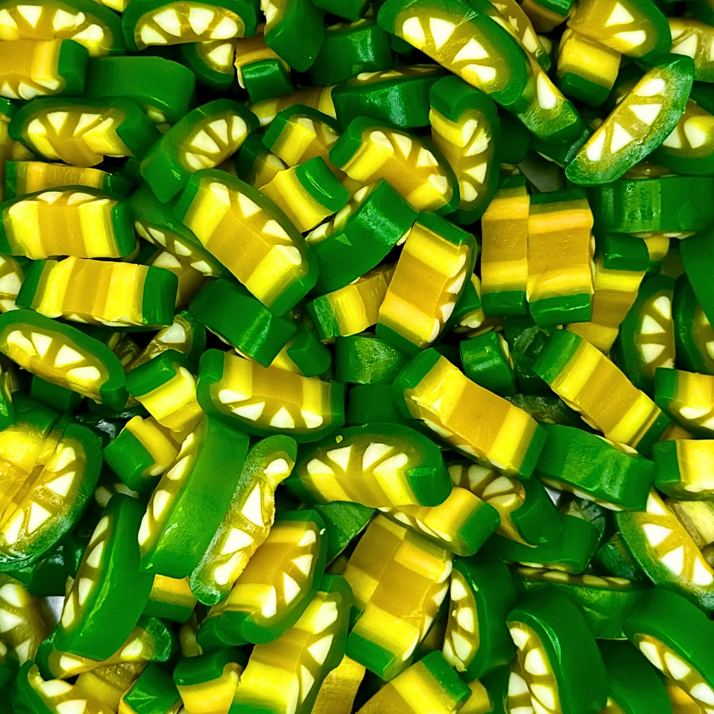 Fruit Bites Lemon & Lime 100g