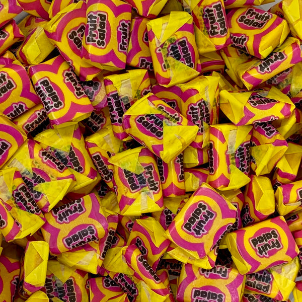 Fruit Salad & Black Jack Chews | 90g Bag