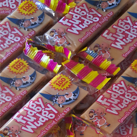 Fudgy Wudgy - 3 x 22g Bars