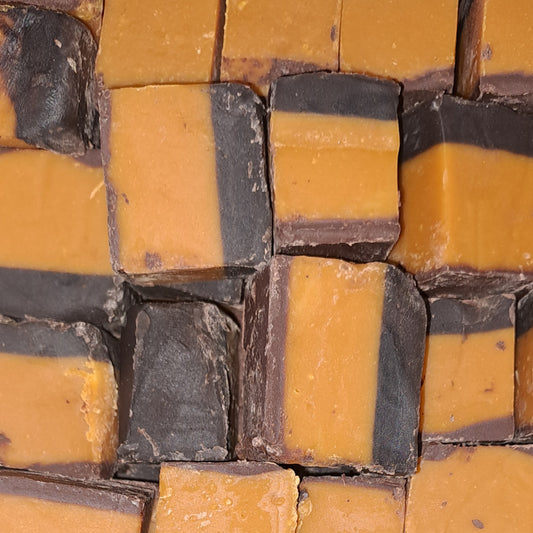 Golden Dime Choc Fudge 100g