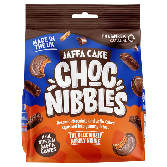Chic Nibbles Jaffa Cake 135g