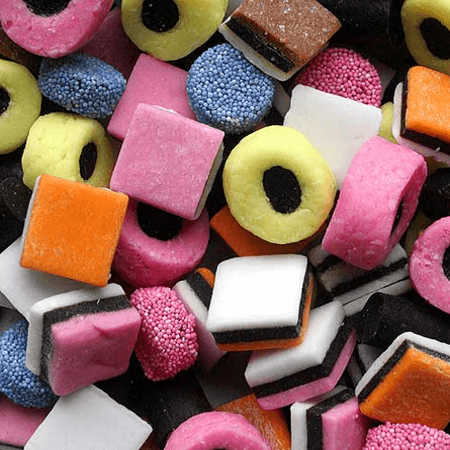 Liquorice Allsorts | 70g Bag