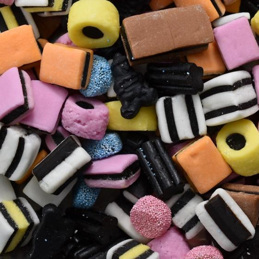 Liquorice Allsorts 100g