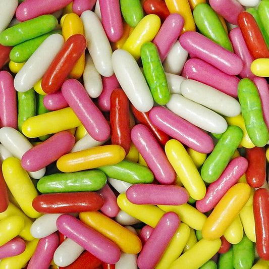 Liquorice Comfits 100g