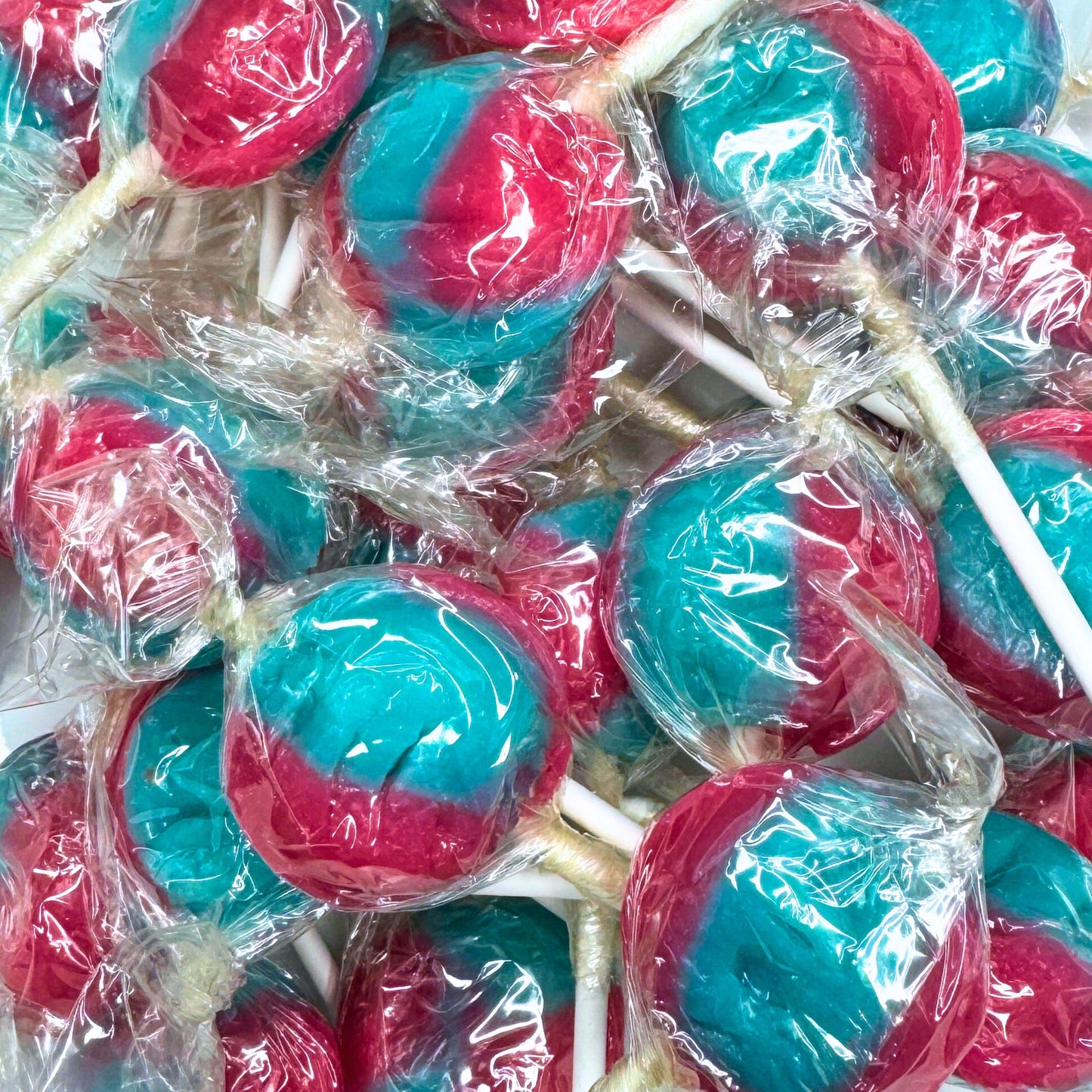 Bubblegum Sherbet & Dipping Lollipop 120g