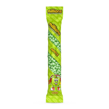 Millions Apple Tube | 55g Tube