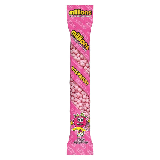 Millions Raspberry Tube 55g