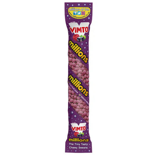 Millions Vimto Tube 55g