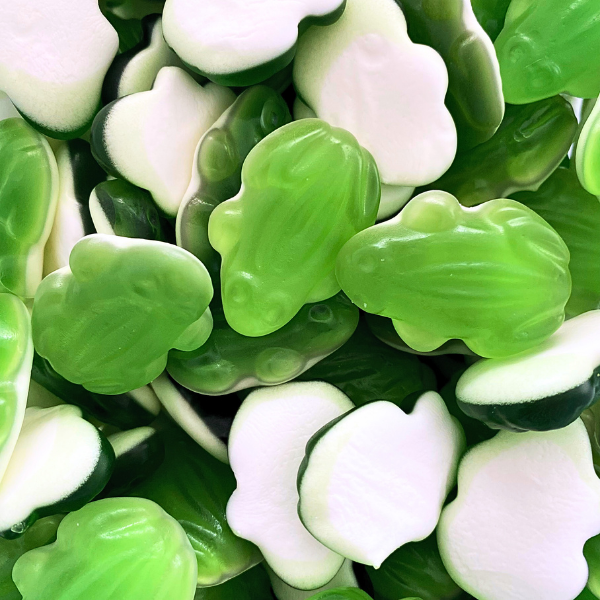 Mini Frogs 100g