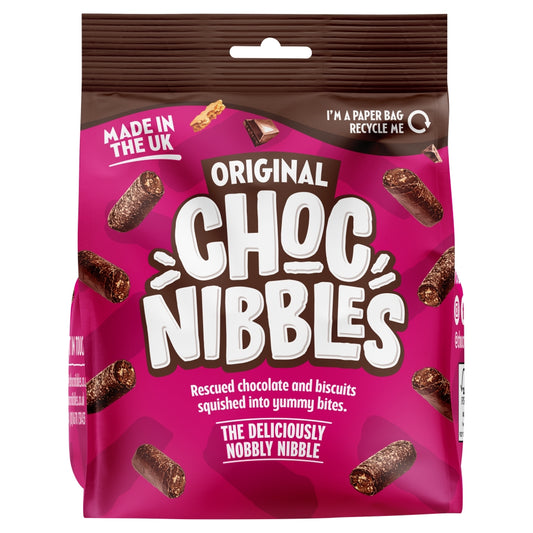Choc Nibbles Original | 135g Pouch