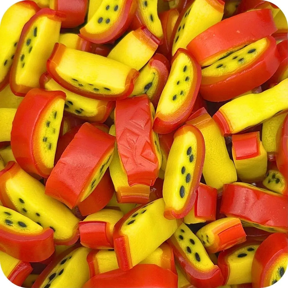 Fruit Bites Passion Fruit | 188g Tub