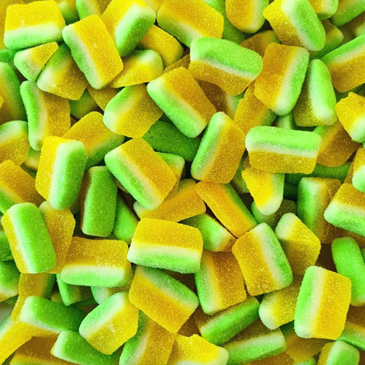 Pineapple Slices 75g