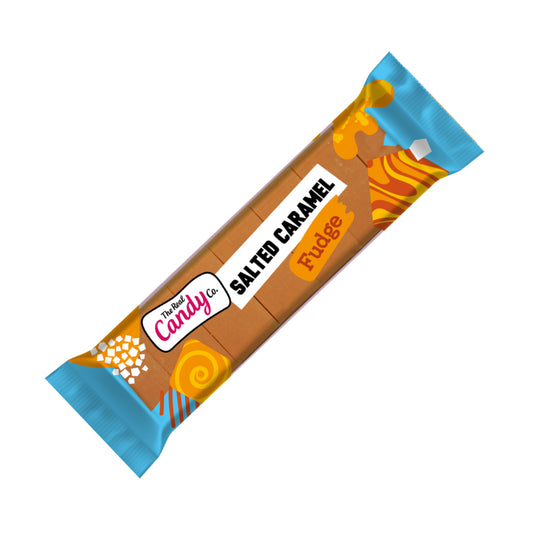 Salted Caramel Fudge | 130g Bar