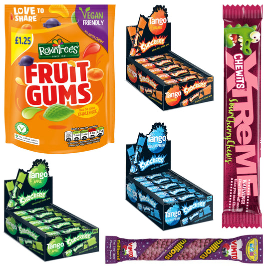 Sweet Mix with Fruit Gums