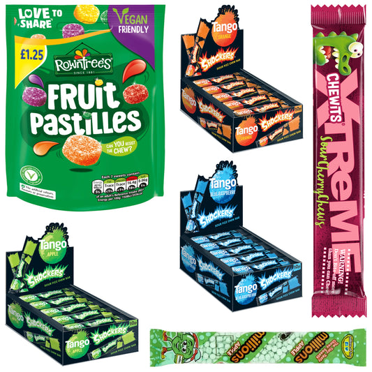 Sweet Mix with Fruit Pastilles