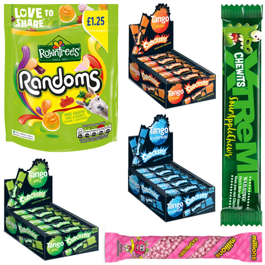 Sweet Mix with Randoms