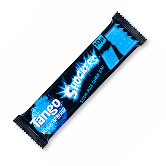 Tango Shockers Blue Raspberry | 11g Chew Bar