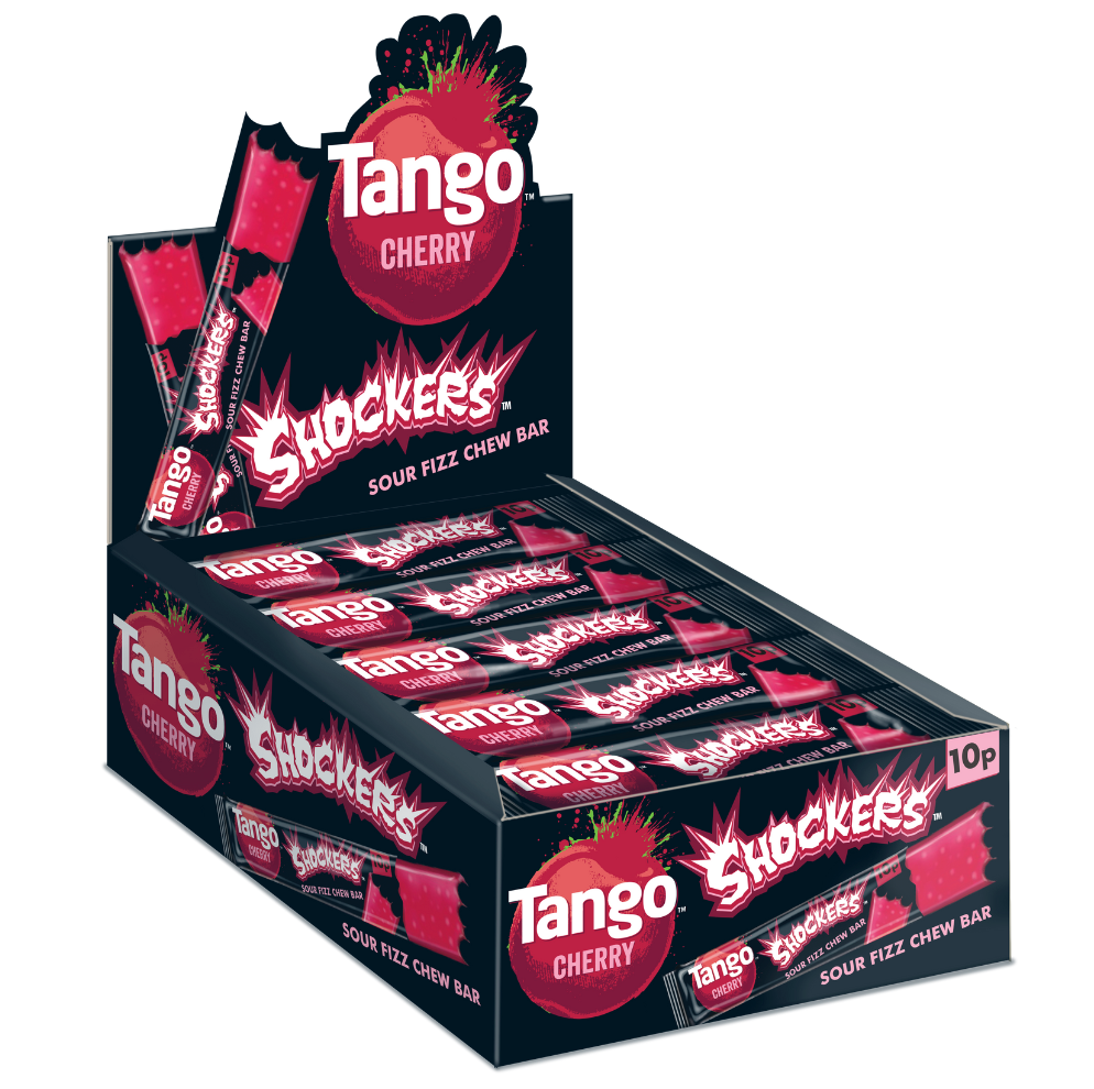 party bag sweets in clear sweet bags
