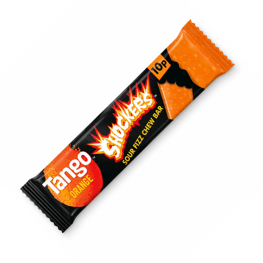 Tango Orange Sherbet Shocker | 11g Chew Bar