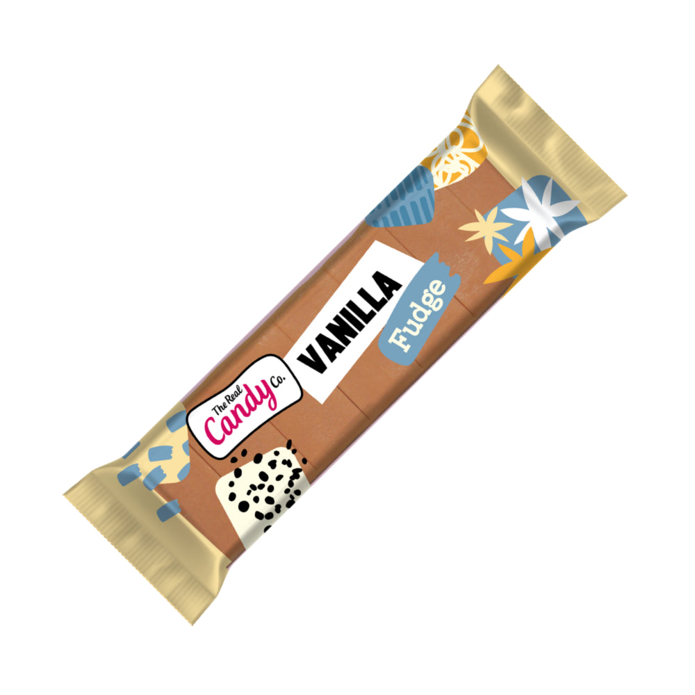 Vanilla Fudge | 130g Bar