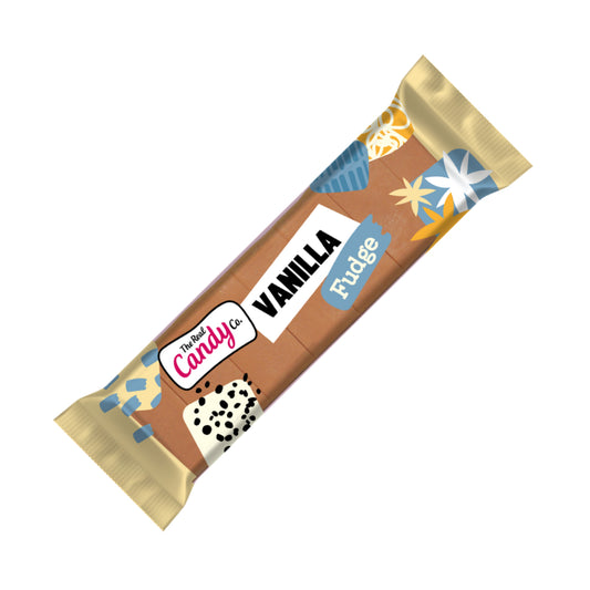 Vanilla Fudge | 130g Bar