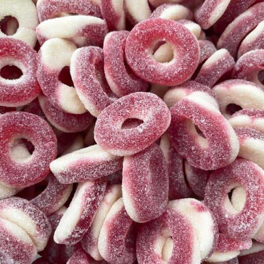 Watermelon Rings 100g