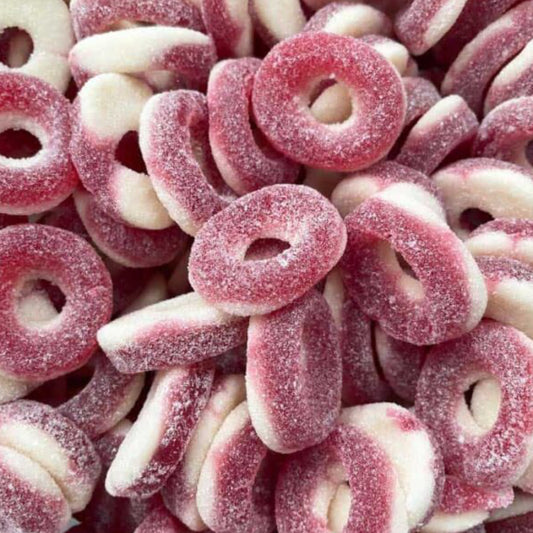 Watermelon Rings 100g